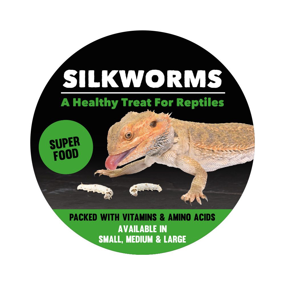 Silkworm Super Food Wobbler