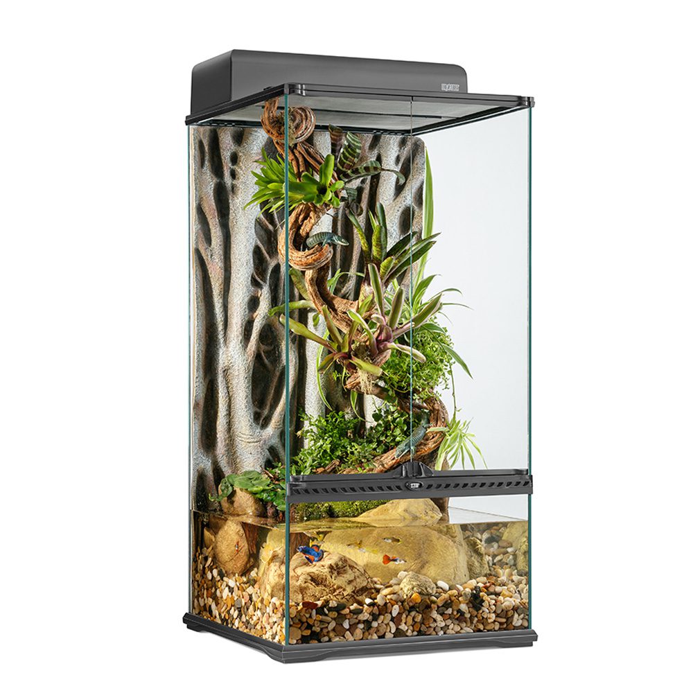 ET Paludarium Small/X-Tall 45x45x90cm, PT2606 (H)