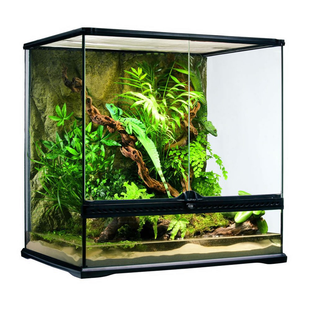 ET Terrarium Med/Tall 60x45x60cm, PT2612 (H)