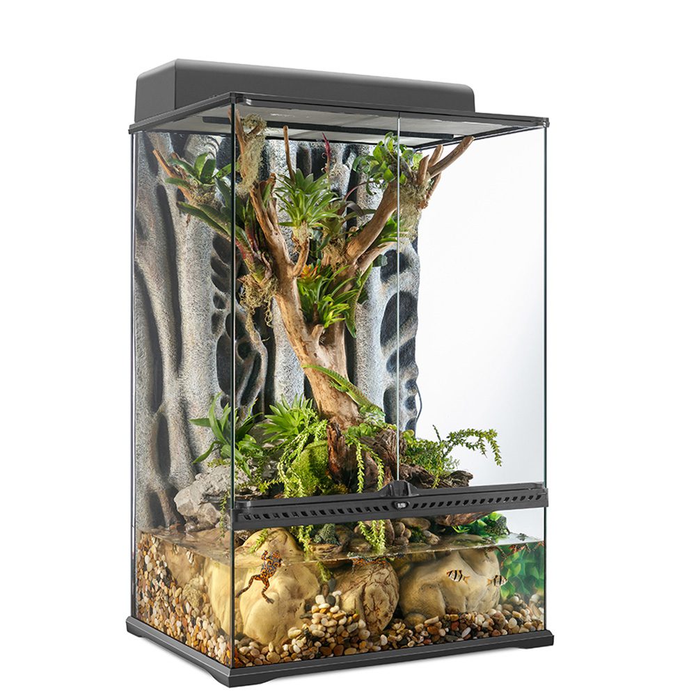 ET Paludarium Med/XTall 60x45x90cm,PT2608 (H)