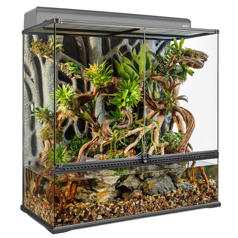 ET Paludarium Lge/XTall 90x45x90cm,PT2609 (H)