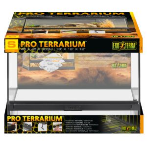 ET Pro Terrarium 45x45x30cm PT4403