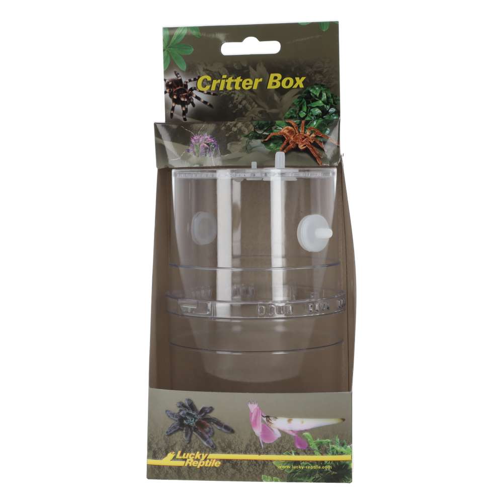 LR Critter Box Large CB-2