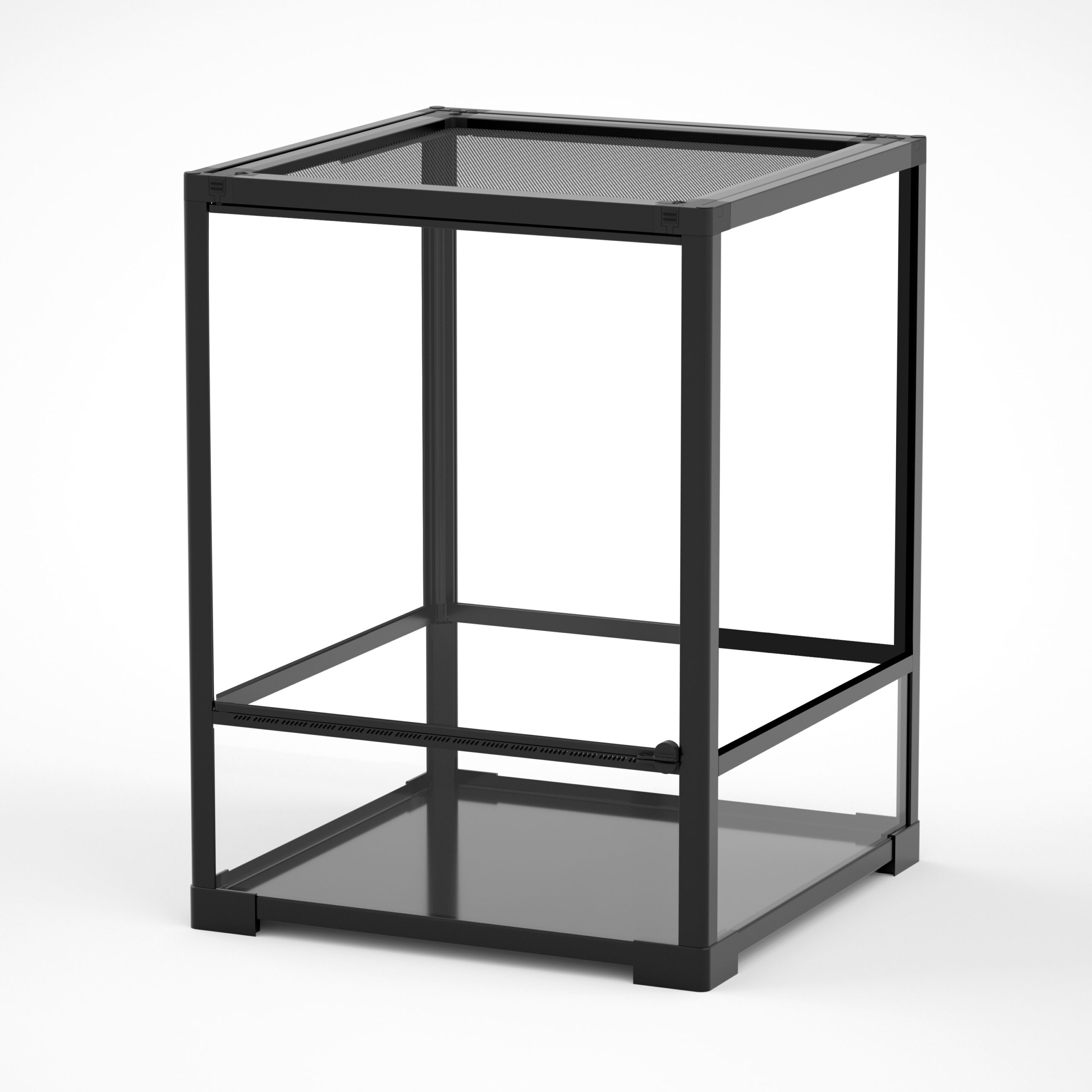 PR FLATPACK Terrarium GLASS 450x450x600mm