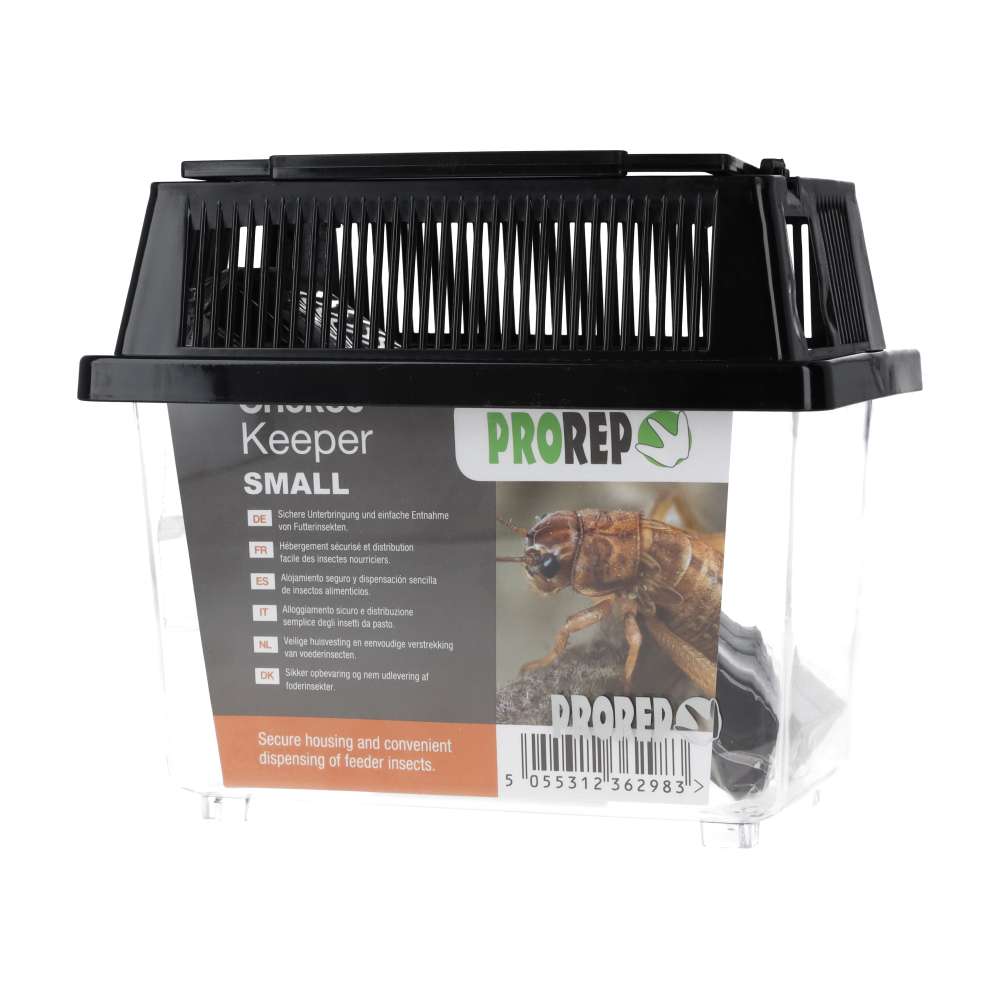 PR Cricket Keeper Small 180x110x160mm
