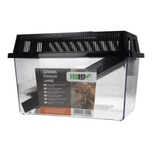 PR Cricket Keeper Large 270x170x180mm