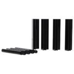 PR Terrarium Stacking Post 9cm pack of 4