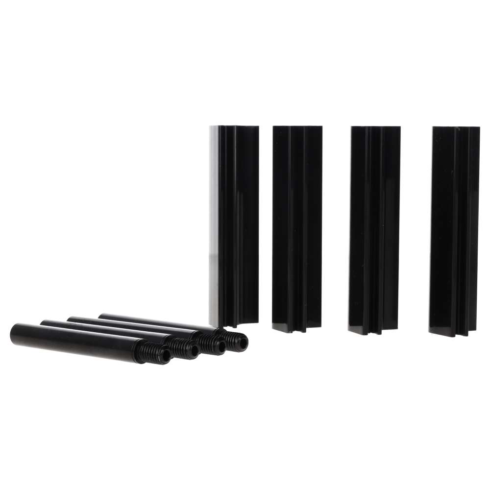 PR Terrarium Stacking Post 9cm pack of 4