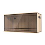 PR Vivarium OAK 4x2x2ft (120x60x60cm)