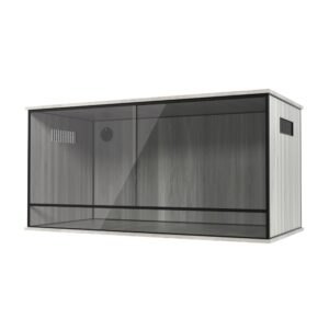 PR Vivarium GREY 4x2x2ft (120x60x60cm)
