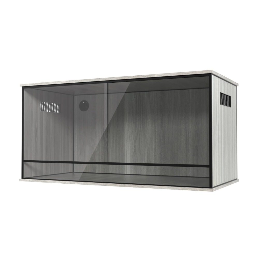 PR Vivarium GREY 4x2x2ft (120x60x60cm) PR Vivarium GREY 4x2x2ft (120x60x60cm)