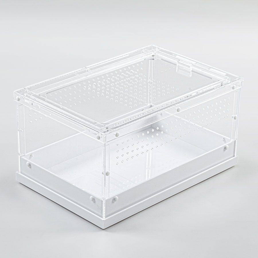 RZ Acrylic Enclosure FLATPACK 300x200x152mm