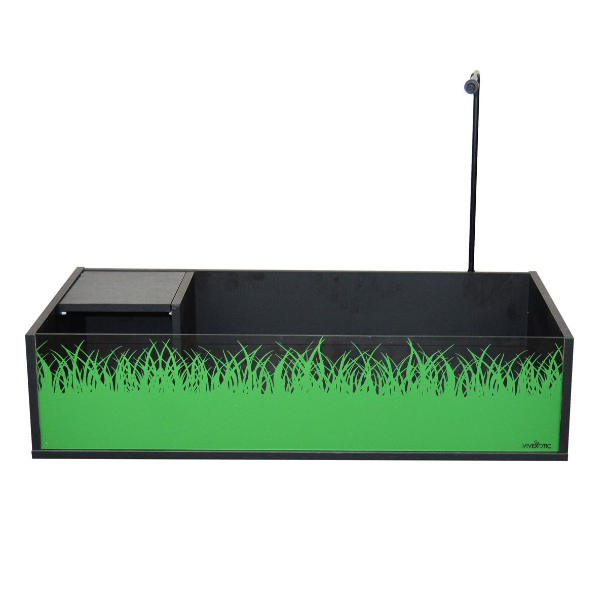 VE Viva Tortoise Table Black 90cm PT4194