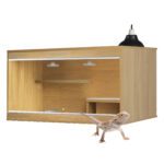 VE Bearded Dragon Starter Kit Oak, PT4165 (H)