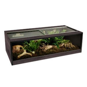 VE Repti-View Home Medium Grey