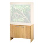VE Cabinet Medium Oak PT4038