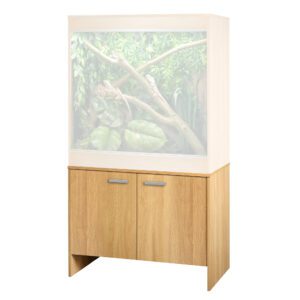 VE Cabinet Medium Oak PT4038