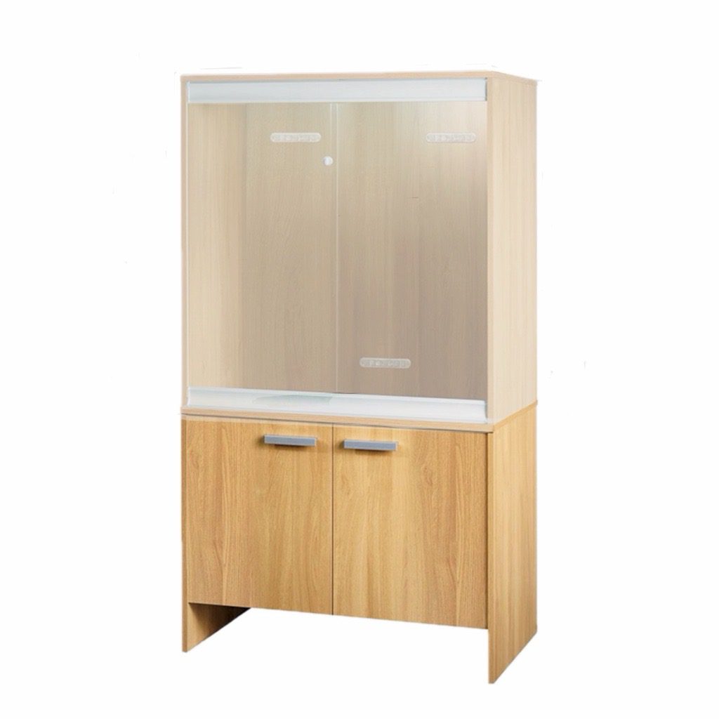 VE Cabinet Medium Oak PT4038