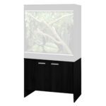VE Cabinet Medium Black PT4150