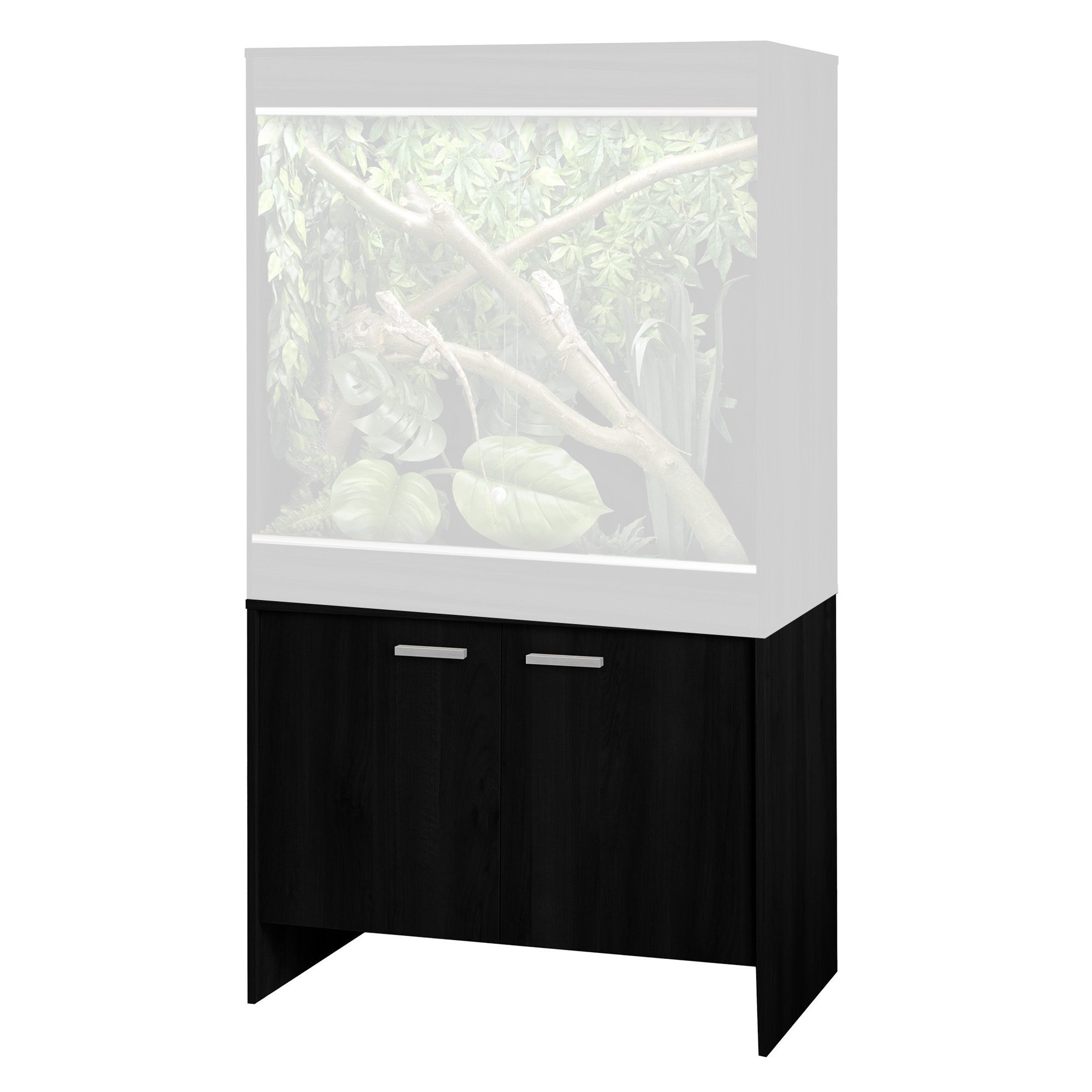 VE Cabinet Medium Black PT4150 VE Cabinet Medium Black PT4150