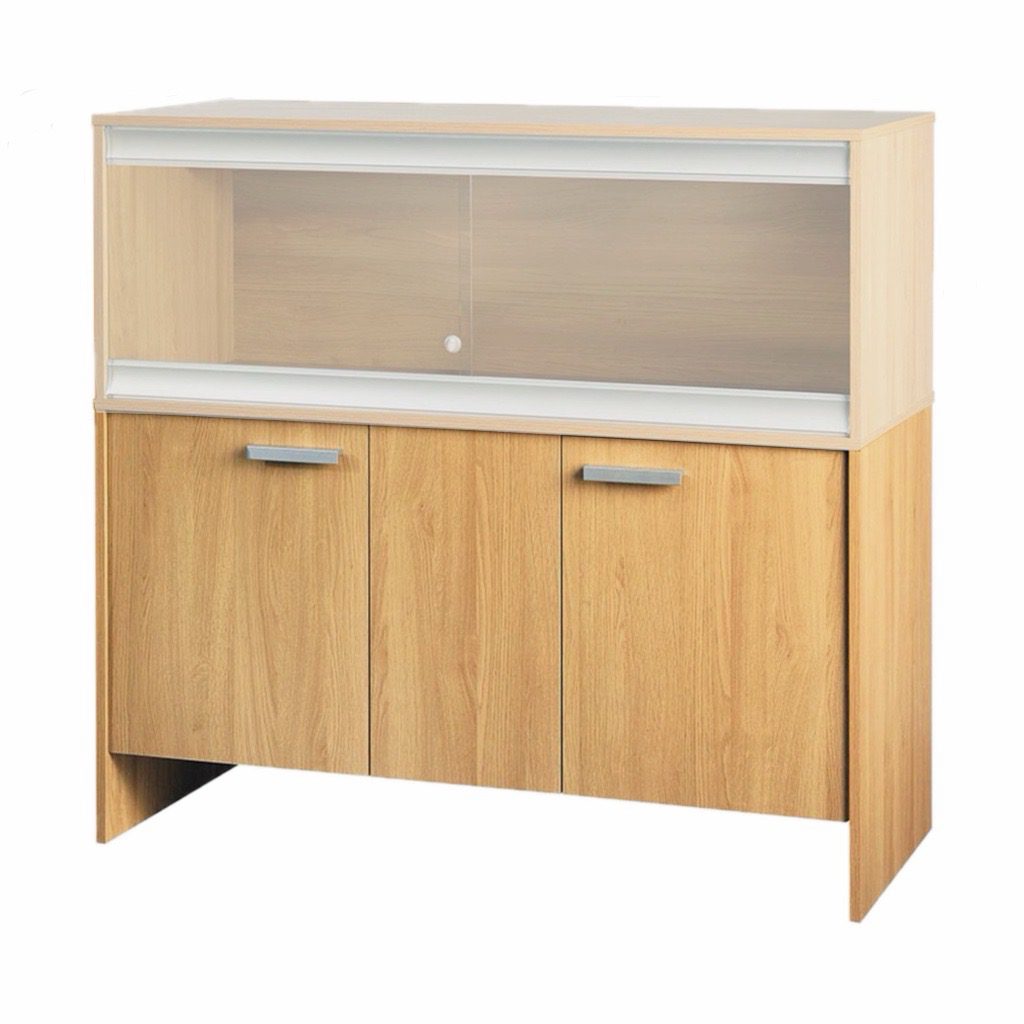 VE Cabinet Large Oak PT4041