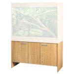 VE Cabinet Large-Deep Oak PT4044