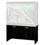 VE Cabinet Deep-Large Black PT4152