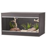 VE Repti-Home Maxi/Med GREY, PT4171