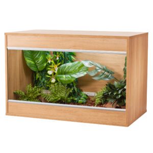 VE Repti-Home Maxi/Med Oak, PT4084