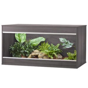 VE Repti-Home Maxi/Lge GREY, PT4172