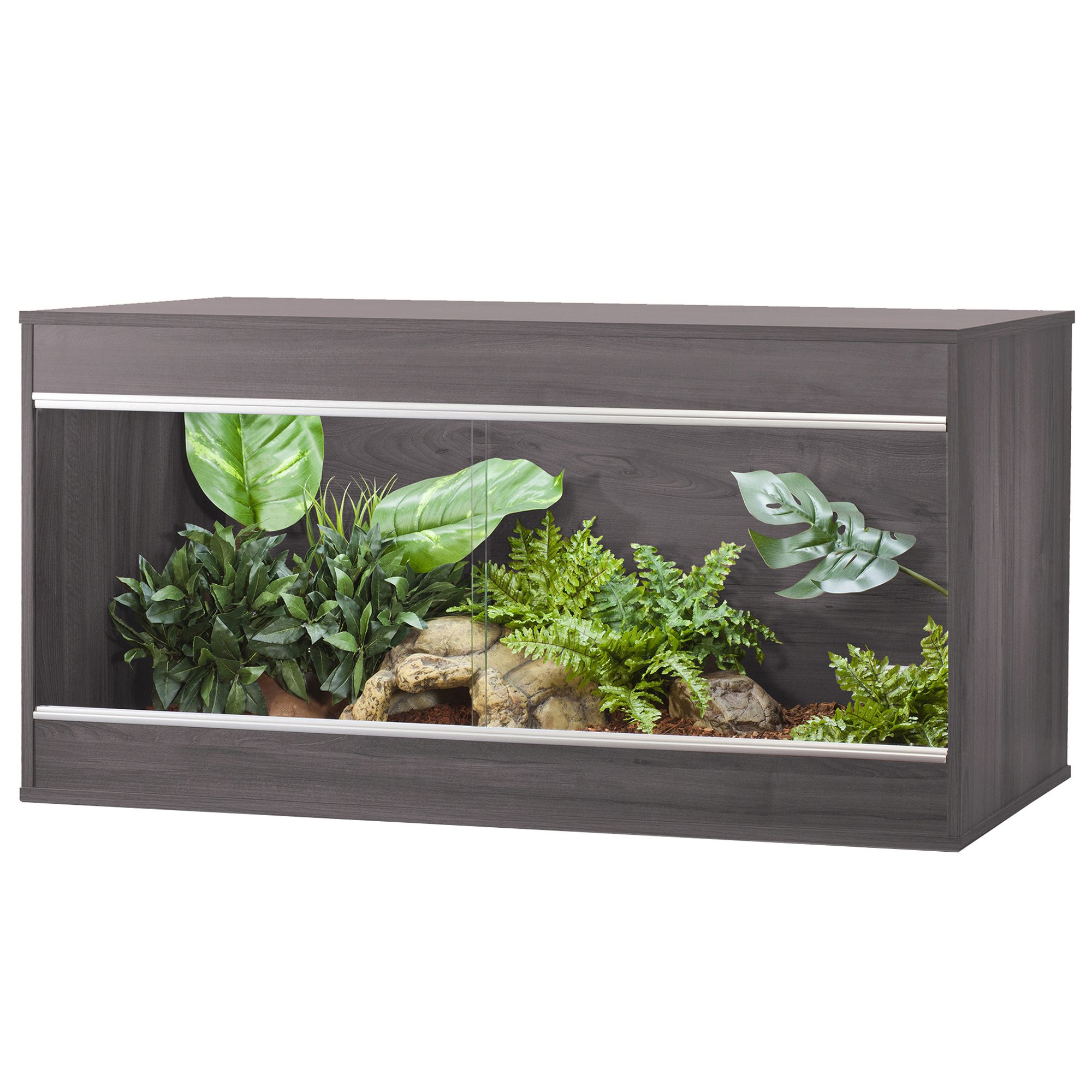 VE Repti-Home Maxi/Lge GREY, PT4172