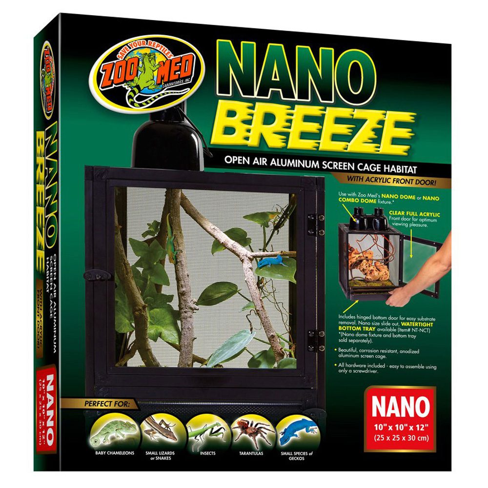 ZM NanoBreeze Screen Cage, 30x30x30cm NT-9