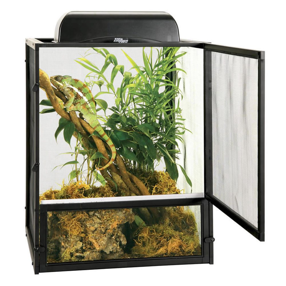 ZM ReptiBreeze Screen Cage, 40x40x50cm, NT-10