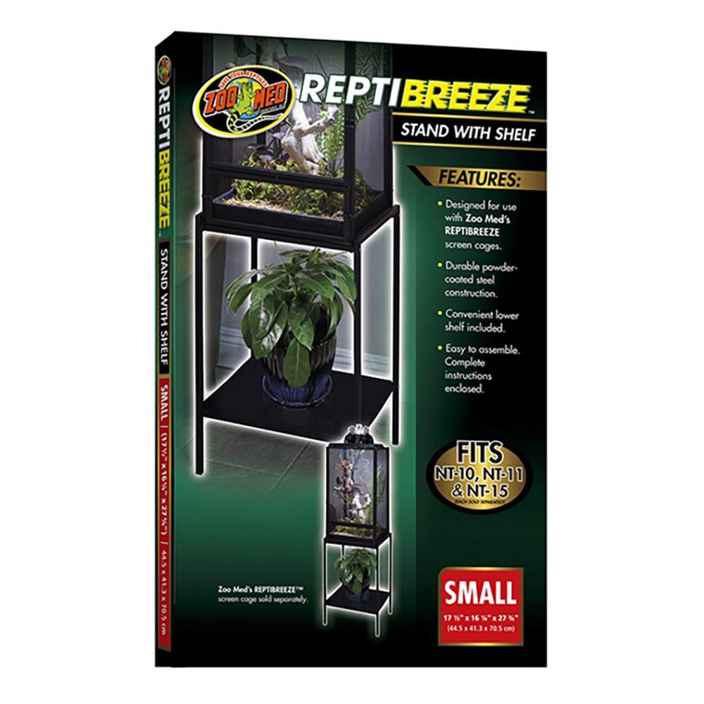 ZM ReptiBreeze Stand, for NT-10-11-15, NT-10S