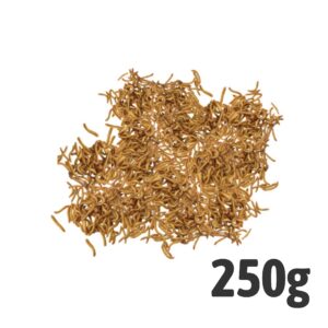 MINI Mealworms (Bag of 250g)