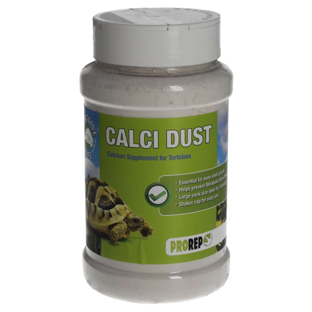 PR Tortoise Life Calci Dust 500g