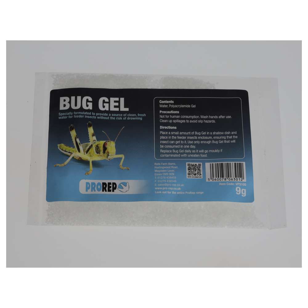 PR Bug Gel Refill Pack, 9g sachet