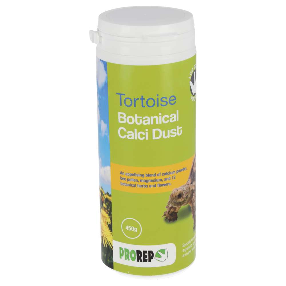 PR Tortoise Life Botanical Calci Dust, 450g