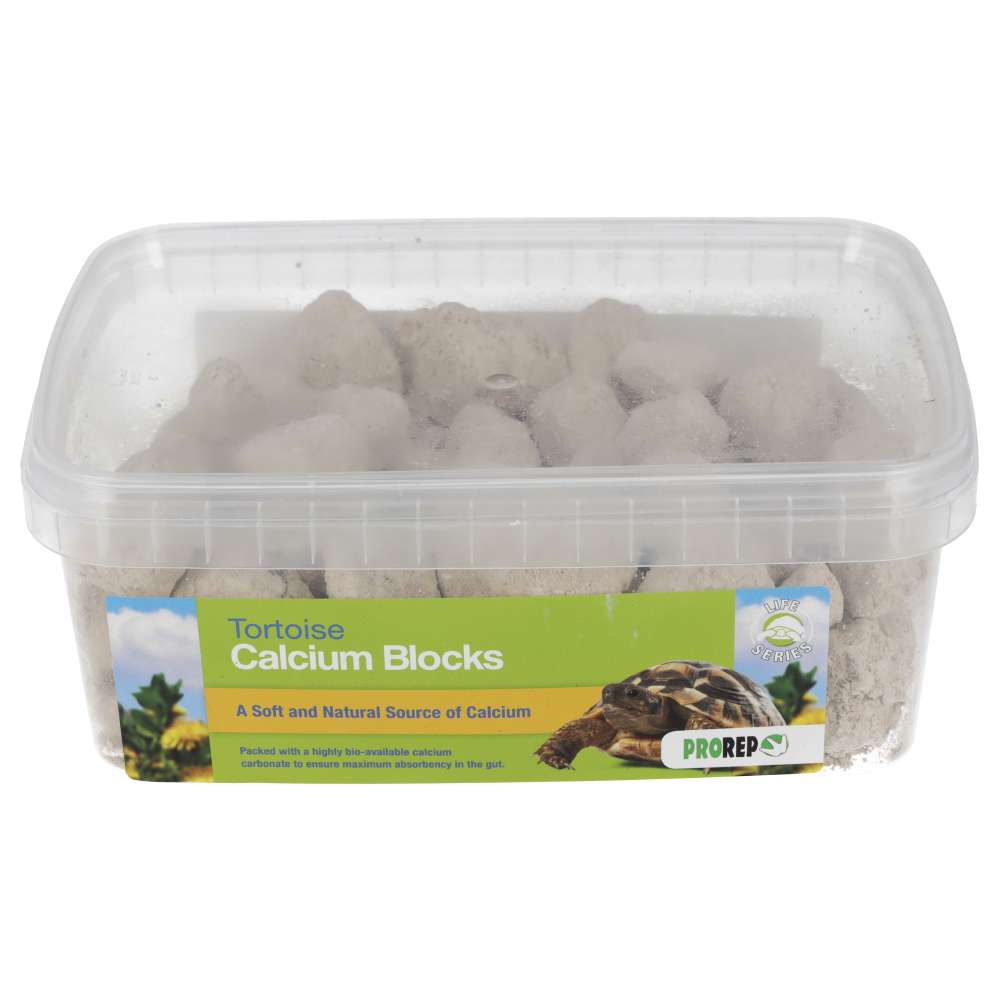 PR Tortoise Calcium Blocks, 1Kg, VPT100