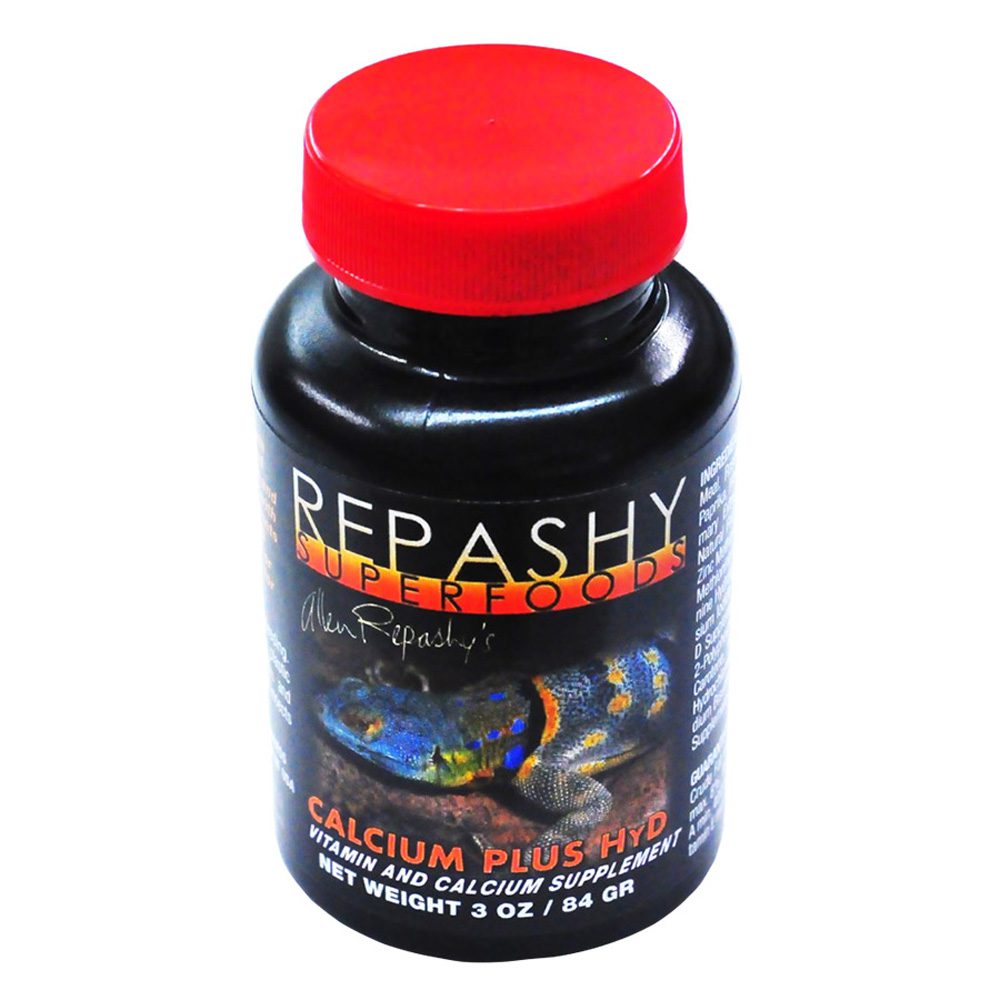 Repashy Superfoods Calcium Plus HyD, 85g