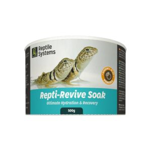 RS Repti-Revive Soak 500g