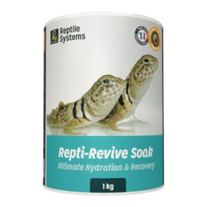 RS Repti-Revive Soak 1Kg