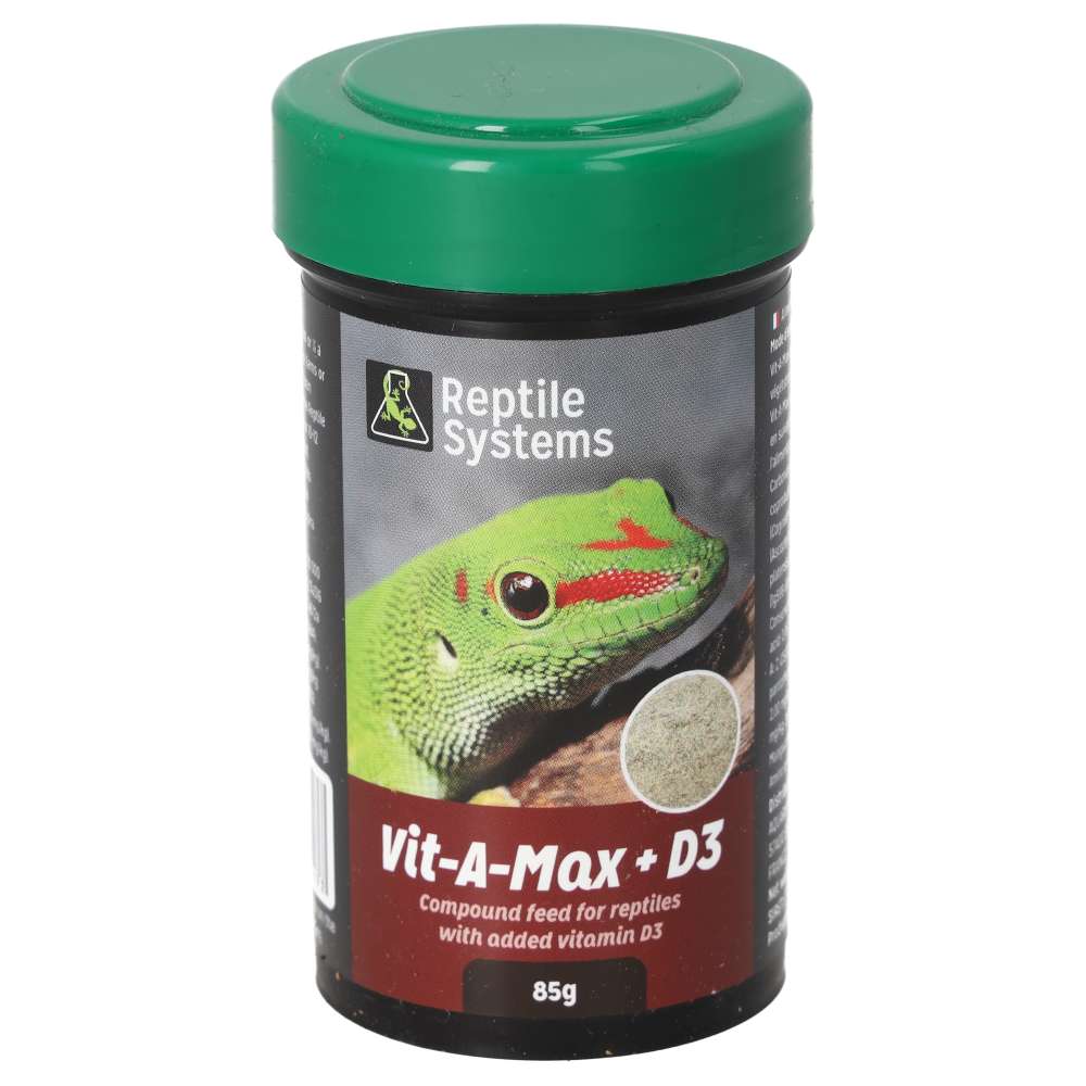 RS Vit-A-Max + D3, 85g