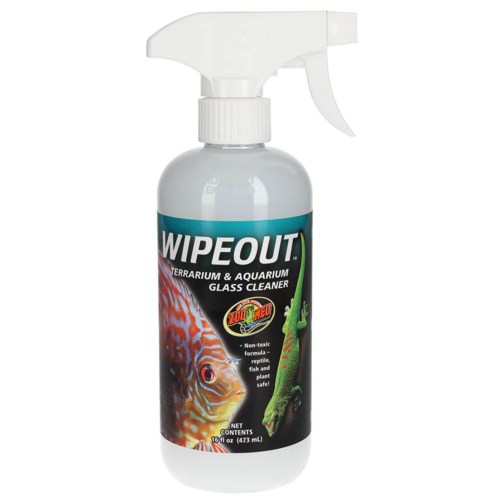 ZM Wipeout Glass cleaner GC-16