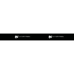*Shelf Edge Strip 42cm; White Python