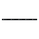 *Shelf Edge Strip 42cm; White Python