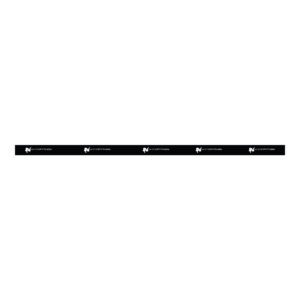 *Shelf Edge Strip 42cm; White Python