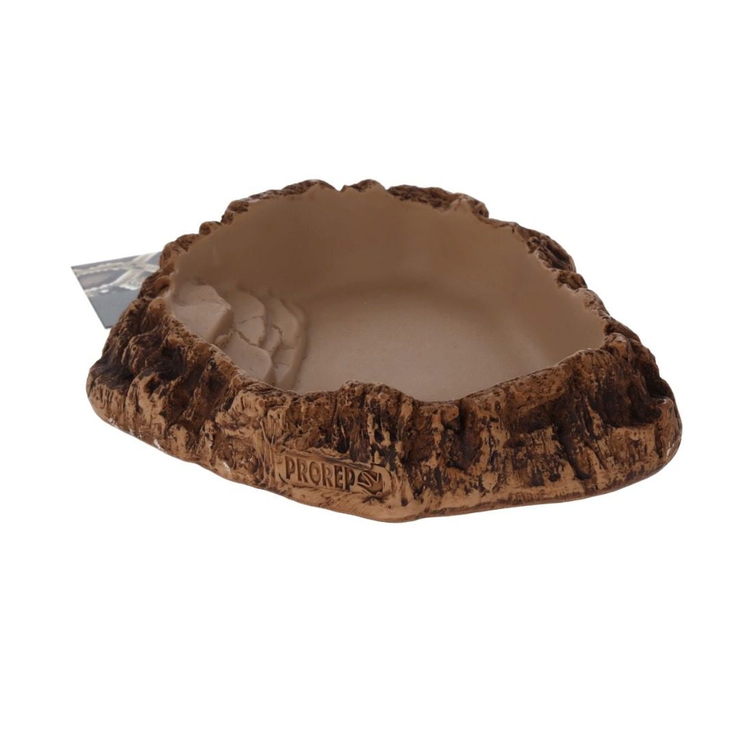PR Terrarium Bowl Wood Large