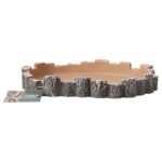 PR Rustic Log Pool Sm 13x10x5cm WPE625