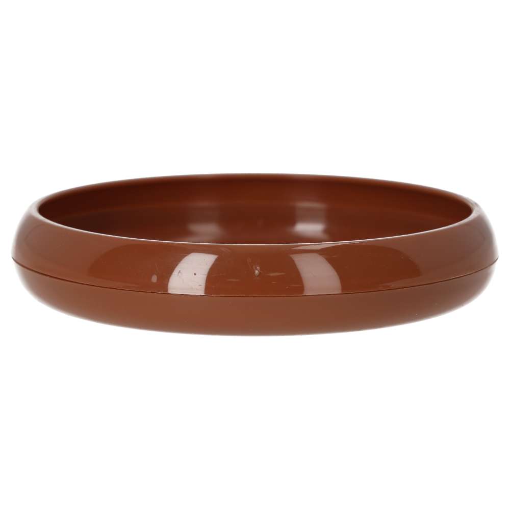 PR Mealworm Dish XL Earth Brown 120mm, WPM011